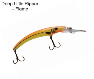 Deep Little Ripper – Flame