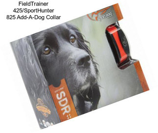 FieldTrainer 425/SportHunter 825 Add-A-Dog Collar
