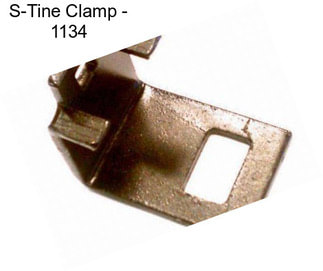 S-Tine Clamp - 1134