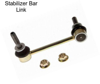 Stabilizer Bar Link