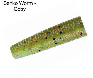 Senko Worm - Goby
