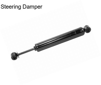 Steering Damper