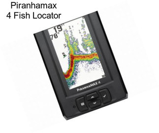 Piranhamax 4 Fish Locator