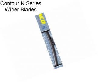 Contour N Series Wiper Blades