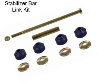 Stabilizer Bar Link Kit