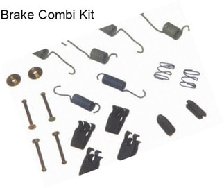 Brake Combi Kit