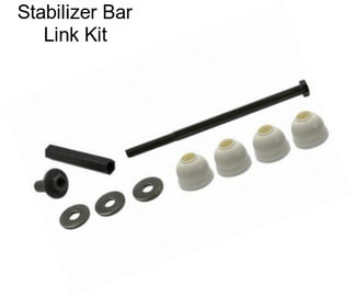 Stabilizer Bar Link Kit