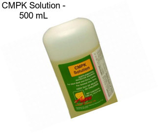 CMPK Solution - 500 mL