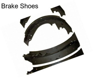 Brake Shoes