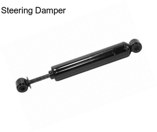 Steering Damper