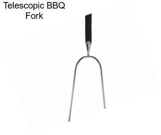 Telescopic BBQ Fork