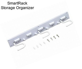SmartRack Storage Organizer