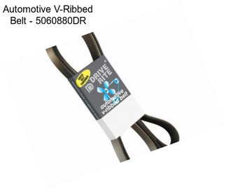 Automotive V-Ribbed Belt - 5060880DR
