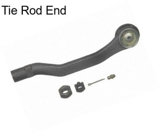 Tie Rod End