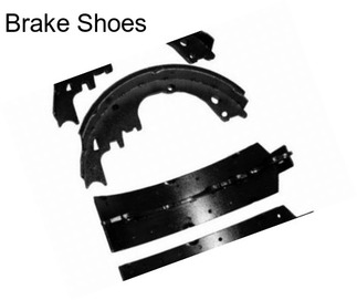 Brake Shoes