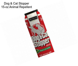 Dog & Cat Stopper 15-oz Animal Repellent