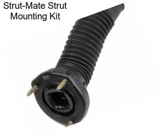 Strut-Mate Strut Mounting Kit