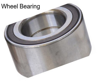 Wheel Bearing