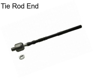 Tie Rod End