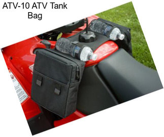 ATV-10 ATV Tank Bag