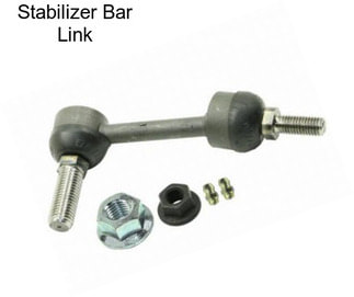 Stabilizer Bar Link