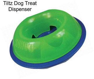 Tiltz Dog Treat Dispenser