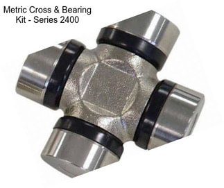 Metric Cross & Bearing Kit - Series 2400