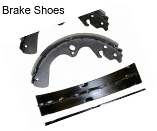 Brake Shoes