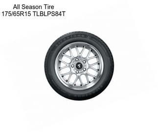 All Season Tire 175/65R15 TLBLPS84T