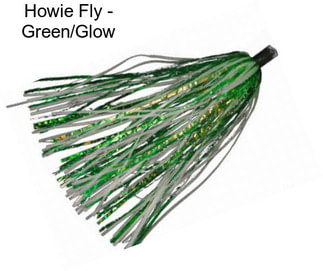 Howie Fly - Green/Glow