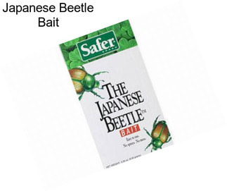 Japanese Beetle Bait