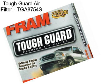 Tough Guard Air Filter - TGA8754S