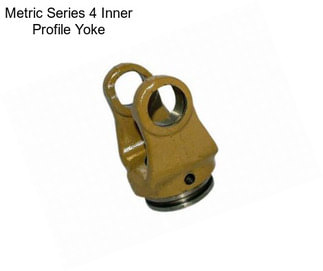 Metric Series 4 Inner Profile Yoke