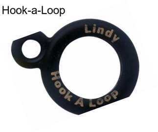 Hook-a-Loop