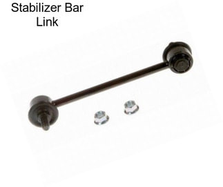 Stabilizer Bar Link