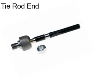 Tie Rod End