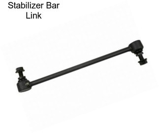 Stabilizer Bar Link