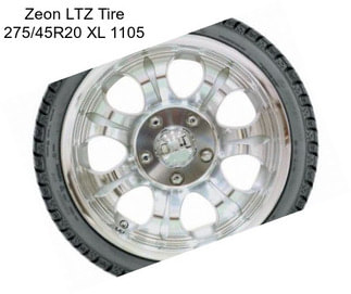 Zeon LTZ Tire 275/45R20 XL 1105