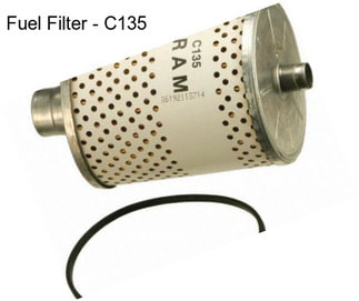 Fuel Filter - C135