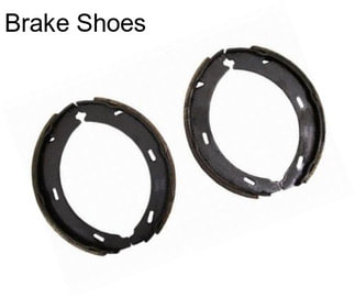 Brake Shoes