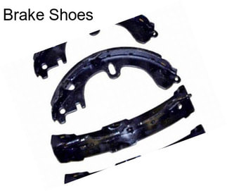 Brake Shoes