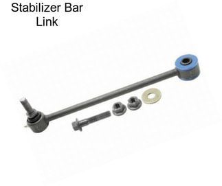 Stabilizer Bar Link