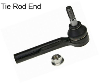 Tie Rod End