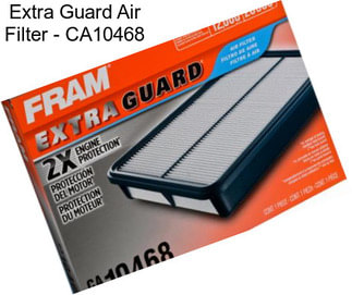 Extra Guard Air Filter - CA10468