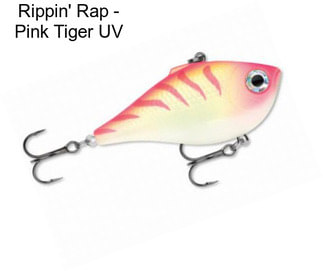 Rippin\' Rap - Pink Tiger UV