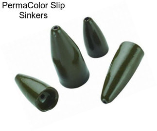 PermaColor Slip Sinkers