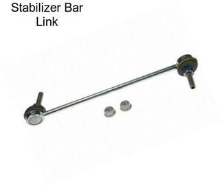 Stabilizer Bar Link