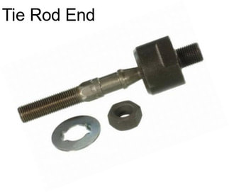 Tie Rod End