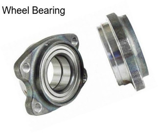 Wheel Bearing