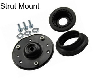 Strut Mount